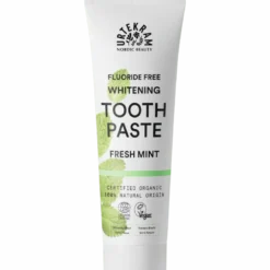 Urtekram Bio9 tandpasta fresh mint (75 ml)