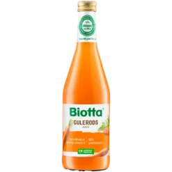Urtekram Biotta Gulerodsaft Ø (500 ml)