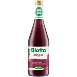 Urtekram Biotta Rødbedesaft Ø (500 ml)