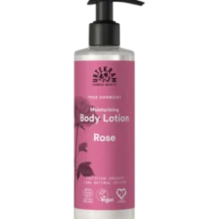 Urtekram Bodylotion Rose (245 ml)
