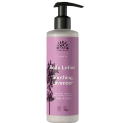 Urtekram Bodylotion Soothing Lavender (245 ml)