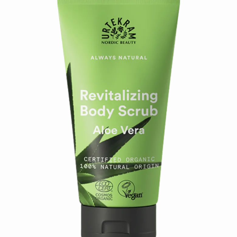 Urtekram Bodyscrub Aloe Vera (150 ml)