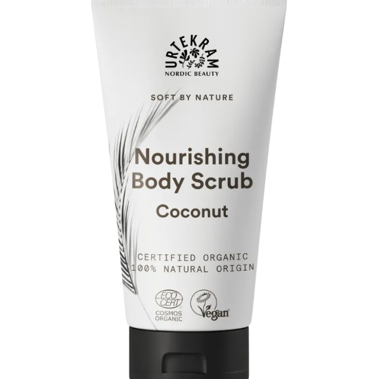 Urtekram Bodyscrub Coconut (150 ml)