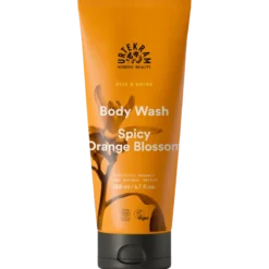 Urtekram Body Wash Orange Blossom (200 ml)