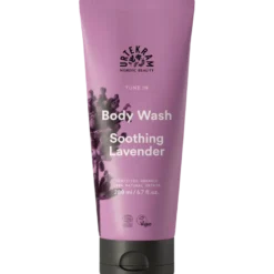 Urtekram Body Wash Soothing Lavender (200 ml)