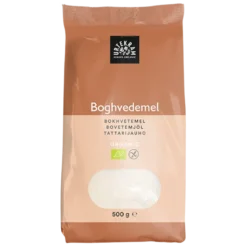 Urtekram Boghvedemel Ø (500 g)
