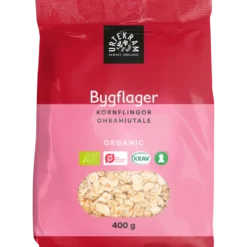 Urtekram Bygflager Ø (400 g)