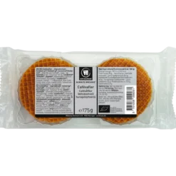 Urtekram Café Vafler Ø (175 gr)