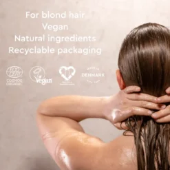 Urtekram Camomile Conditioner - Blond Hair (180 ml)