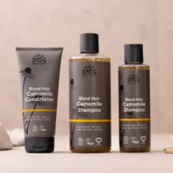 Urtekram Camomile Conditioner - Blond Hair (180 ml)