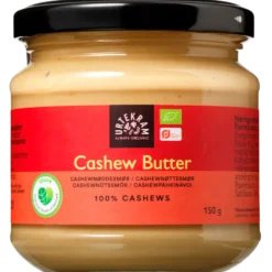 Urtekram Cashew Butter Ø (150 g)