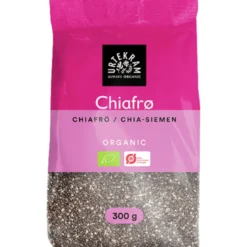 Urtekram Chiafrø Ø (300 g)