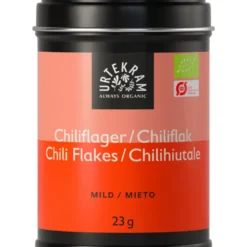 Urtekram Chilliflager Ø (23 gr)