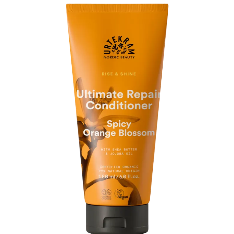 Urtekram Conditioner Orange Blossom (180 ml)