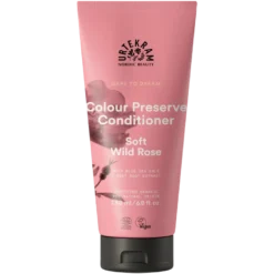 Urtekram Conditioner Soft Wild Rose (180 ml)