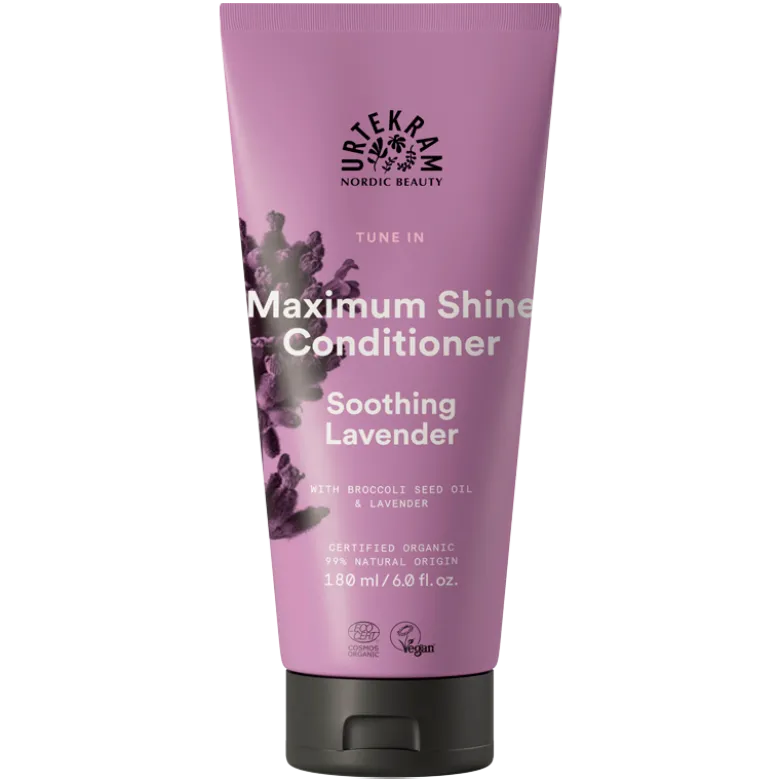 Urtekram Conditioner Soothing Lavender (180 ml)
