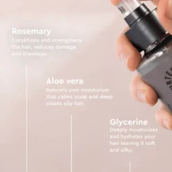 Urtekram Conditioner spray Rosemary (250 ml)