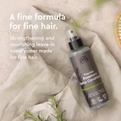 Urtekram Conditioner spray Rosemary (250 ml)
