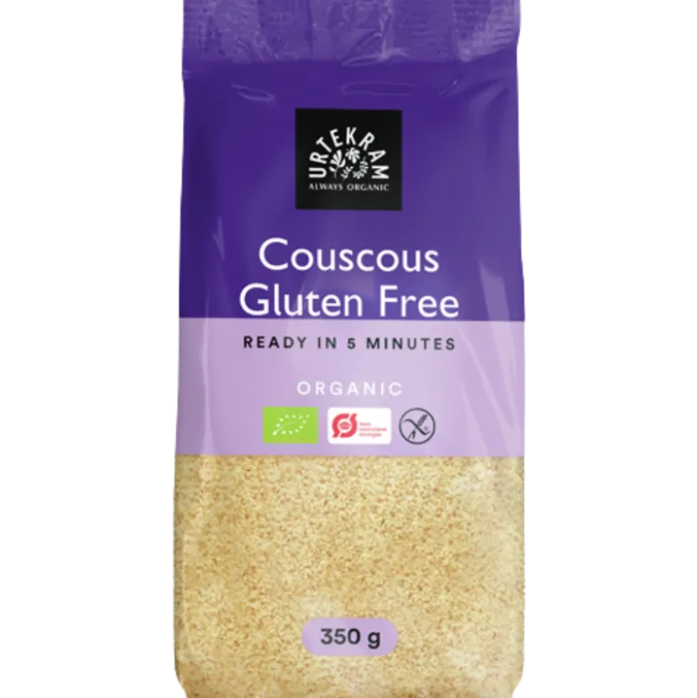 Urtekram Couscous glutenfri Ø (350 g)