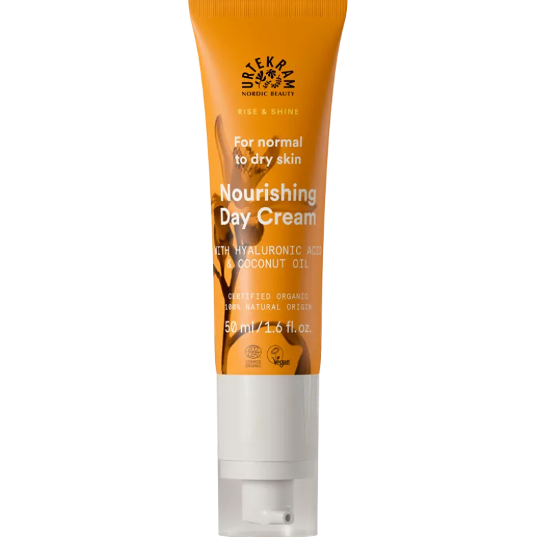 Urtekram Dagcreme Spicy Orange Blossom (50 ml)