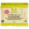 Urtekram Delikatesse knækbrød Ø 250 gr.