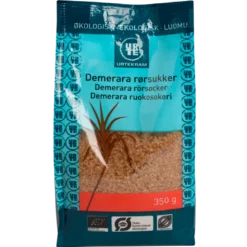 Urtekram Demerara Rørsukker Ø (350 g)