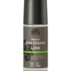 Urtekram Deo Krystal Roll-on Lime Ø (50 ml)