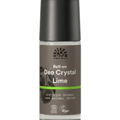 Urtekram Deo Krystal Roll-on Lime Ø (50 ml)
