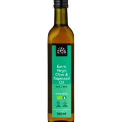 Urtekram Ekstra Jomfru Oliven- & Rapsolie Ø (500 ml)