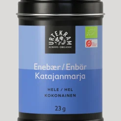 Urtekram Enebær Hele Ø (23 gr)