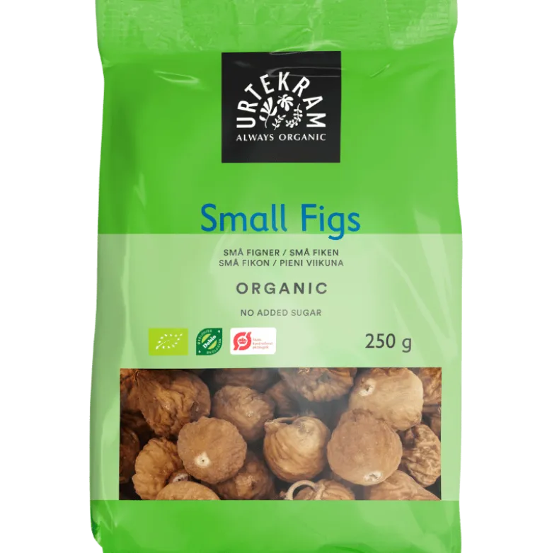 Urtekram Figner Små Spanske Ø (250 g)