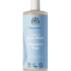 Urtekram Fragrance Free Body Wash (500 ml)