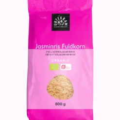 Urtekram Fuldkorns Jasminris Ø (500 gr)