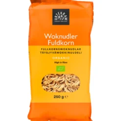 Urtekram Fuldkorns Nudler Ø (250 g)