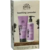 Urtekram Gaveæske Soothing Lavender Body Lotion & Body Wash (1 stk)