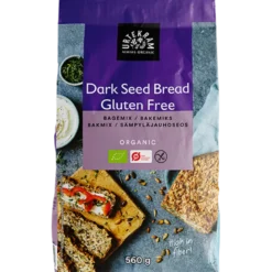 Urtekram Glutenfri Brødmix Mørkt Kernebrød Ø (560 g)