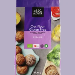 Urtekram Glutenfri Havremel Ø (500 gr)
