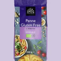 Urtekram Glutenfri Penne Ø (250 gr)