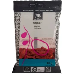 Urtekram Gojibær Ø (40 gr)
