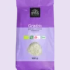 Urtekram Grødris Hvide Ø (500 gr)