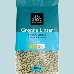 Urtekram Grønne linser Ø