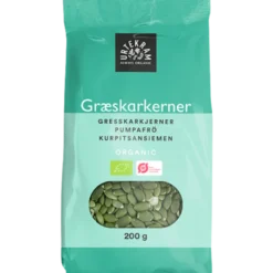 Urtekram Græskarkerner Ø (200 g)
