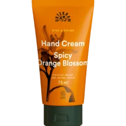 Urtekram Hand Cream Orange Blossom (75 ml)