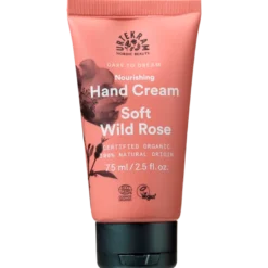 Urtekram Hand Cream Soft Wild Rose (75 ml)
