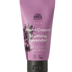 Urtekram Hand Cream Soothing Lavender (75 ml)