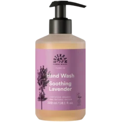 Urtekram Hand Wash Soothing Lavender (300 ml)