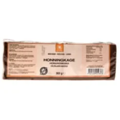 Urtekram Honningkage Ø (300 gr)