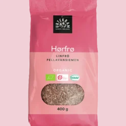 Urtekram Hørfrø Brune Ø (400 g)