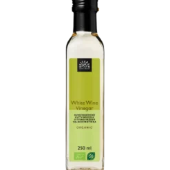 Urtekram Hvidvinseddike Ø 250 ml.