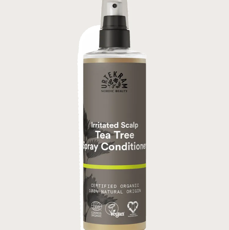 Urtekram Irritated Scalp Tea Tree Spray Conditioner Ø (250 ml)